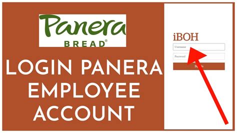 panera login